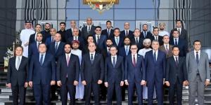 اختتام فعاليات الدورة المتقدمة لتأهيل كوادر هيئات مكافحة الفساد بالدول العربية