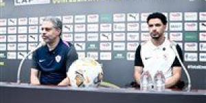 عمر جابر: الزمالك جاهز لحسم التأهل أمام شباب بلوزداد في الكونفدرالية