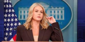 البيت الأبيض يمتنع عن تحديد سقف زمني لإنهاء الحصار في هرمز