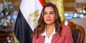 وزيرة التنمية المحلية والبيئة تتابع تأثر جودة الهواء برياح مثيرة للرمال والأتربة