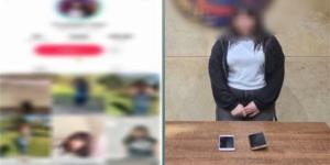 لزيادة نسب المشاهدات.. ضبط صانعة محتوي تظهر بملابس خادشة فى شبرا