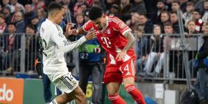 بايرن ميونخ يقصي ريال مدريد في ليلة مثيرة ويتأهل لنصف نهائي دوري أبطال أوروبا بنتيجة 4-3 (ملخص المباراة)