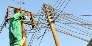 شرطة الكهرباء تضبط 1318 قضية سرقة تيار