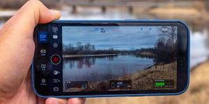 تطبيق Blackmagic Camera يمنحك السيطرة الكاملة عبر Apple Watch ويدعم البث المباشر