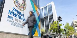 المشاركون باجتماعات الربيع 2026: لن يكون هناك رابح بحرب الشرق الأوسط على المدى الطويل