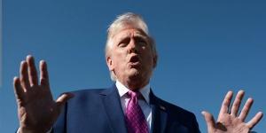 ترامب: إيران وافقت على عدم تخصيب اليورانيوم