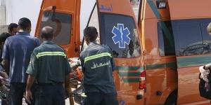 ماكينة دراس القمح تتسبب في بتر ذراع طفل بالوادي الجديد