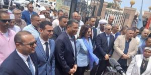 بباقة إصدارات متنوعة.. المجلس الأعلى للشئون الإسلامية يشارك في معرض شلاتين للكتاب