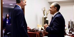 وزير الخارجية من واشنطن: نقدر دور برنامج الأمم المتحدة الإنمائي في دعم التنمية في مصر