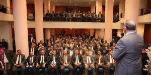 بالتعاون مع الأكاديمية العسكرية.. نقابة المحامين تُطلق الملتقى التدريبي الأول لإدارة الأزمات للأعضاء الجدد