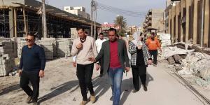 بدء إجراءات إنشاء عيادة تأمين صحي بمنوف لتخفيف التكدس وتحسين مستوى الخدمات الطبية