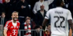 شاهد.. أهداف مباراة بايرن ميونخ وريال مدريد المُثيرة