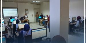 "ألسن عين شمس" تنظم ورشة متخصصة في بيئات الترجمة الرقمية