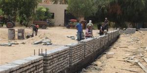 إنشاء نادي رياضي مخصص لطالبات السكنية بجامعة قنا