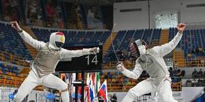 غدا..انطلاق منافسات الأدوار النهائية للفردي بكأس العالم لسلاح الشيش بالقاهرة