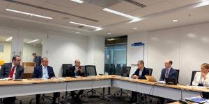 وزير الاستثمار: إطلاق منصة رقمية موحدة لتعزيز التجارة الخارجية