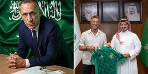إقالة رينارد من تدريب المنتخب السعودي.. دونيس الأقرب لخلافته