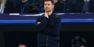 هل يتولي تشابي ألونسو تدريب ليفربول في الموسم المقبل؟