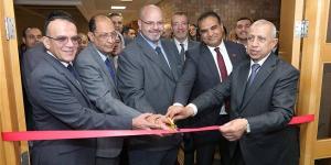 الخبراء : مختبر أمن المعلومات الجديد بـ 'أكاديمية النقل البحري' يمثل تحولاً جذرياً في التعليم التقني"