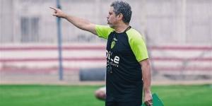 رسائل معتمد جمال لمدافعى الزمالك قبل مباراة بلوزداد
