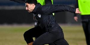 الزمالك يكشف تفاصيل إصابة عمر جابر