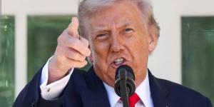 عاجل.. ترامب يصف حرب إيران بأنها "انعطافة بسيطة".. و"ستنتهي قريبا"