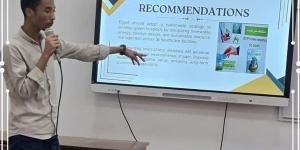 طب الزقازيق يتألق بحثيًا في مؤتمر قناة السويس