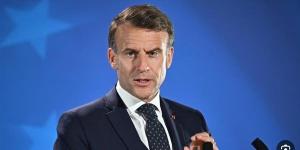 عاجل.. ماكرون: أدعو إلى ضمان أمن المدنيين على جانبي الحدود بين لبنان وإسرائيل