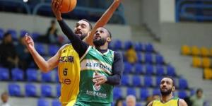 الاتحاد السكندري يتلقى الخسارة أمام الاتصالات في نصف نهائي كأس مصر