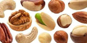 المكسرات وصحة الجسم.. دهون مفيدة تساهم في خفض الكوليسترول
