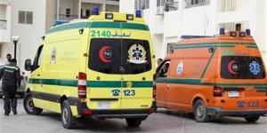 العناية الإلهية وشهامة الركاب تنقذ سيدة وضعت مولودها على رصيف محطة قطار طنطا