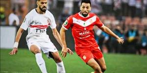 الشوط الأول .. التعادل يسيطر على مباراة الزمالك وشباب بلوزداد