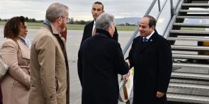 أيرلندا تُخطط لتوسيع استثماراتها في مصر خلال الفترة القادمة