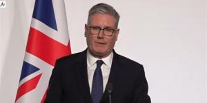 فور وصوله باريس.. "ستارمر" يتعهد بدعم إعادة فتح مضيق هرمز