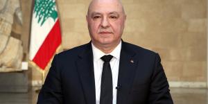 الرئيس اللبناني: وقف إطلاق النار ثمرة التضحيات والجهود الوطنية والدولية