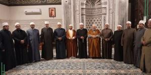 قافلة دعوية تجوب مساجد الزقازيق بعنوان «الرحمة والتفاؤل»