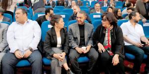 فرقة مسرح ماسبيرو فرصة ذهبية لاكتشاف الوجوه الشابة