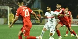 75 دقيقة.. الزمالك وشباب بلوزداد تعادل سلبي في إياب نصف نهائي كأس الكونفدرالية