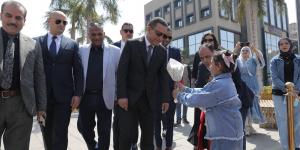 انطلاقة كبرى لمنشآت سيتي كلوب وتطوير شامل في المحافظات