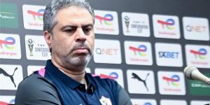 معتمد جمال..سعيد بتأهل الزمالك للنهائي وكنت أتمنى أداء أفضل