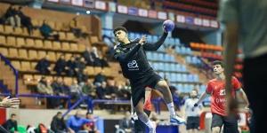 الأهلي يواجه البنك الأهلي في دوري اليد للمحترفين