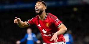 مانشستر يونايتد يهزم تشيلسي بهدف في الدوري الإنجليزي