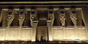 إدراج معبد دندرة ومنازل رشيد التاريخية على قائمة التراث الثقافي في العالم الإسلامي