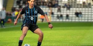 لاعب مصري يقود كلوب بروج إلى نهائي دوري أبطال أوروبا للشباب