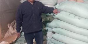 ضبط 16 طن دقيق مدعم فى حملات على المخابز السياحية بالمحافظات