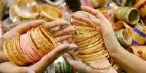 أسعار الذهب في التعاملات المسائية اليوم السبت