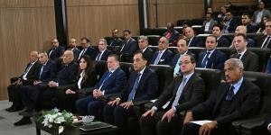 818 مليار جنيه حصيلة ضرائب مشروع The Spine.. و1.5مليون متر مساحات خضراء