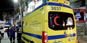 حادث مأساوي.. قطار ينهي حياة سيدة داخل محطة السكة الحديد بالبحيرة