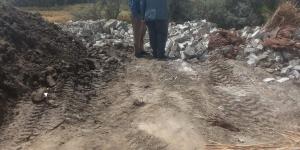 محافظ الفيوم يضرب بيدٍ من حديد: إزالة فورية لتعدٍ على أرض زراعية بزاوية الكرادسة واستبعاد مسؤول مقصر