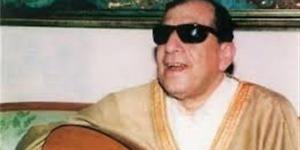 ابنة سيد مكاوي تكشف سرا خطيرا عن بصره (تفاصيل صادمة)